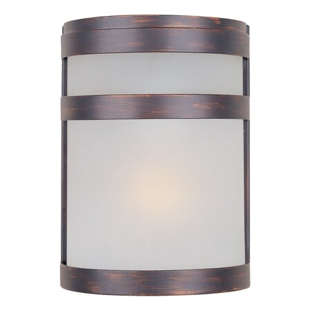 Maxim Arc 1-Light Led Outdoor Wall Lantern 65000FTOI